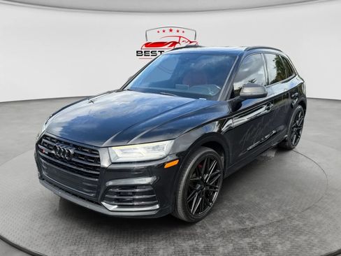 Used 2018 Audi SQ5 Premium Plus w/ S Sport Package AWD/4WD image 1