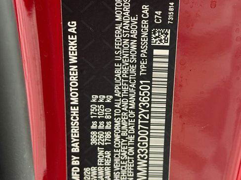 New 2026 MINI Cooper John Cooper Works image 19