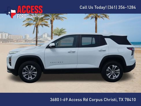 Used 2025 Chevrolet Equinox LT FWD image 5