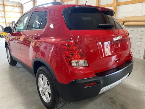 Used 2015 Chevrolet Trax LT w/ LPO, Protection Package image 10