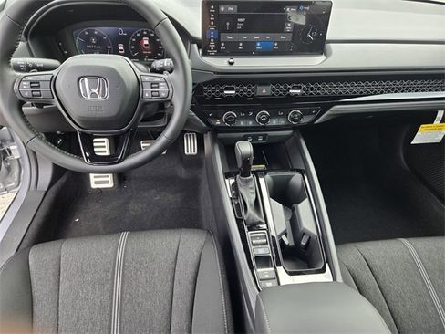 New 2025 Honda Accord Sport image 21