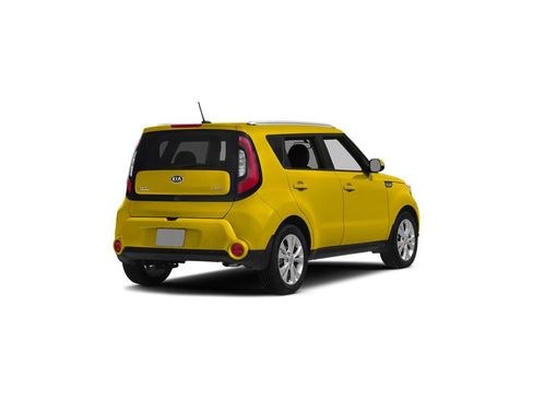 Used 2014 Kia Soul + w/ Primo Package FWD image 2