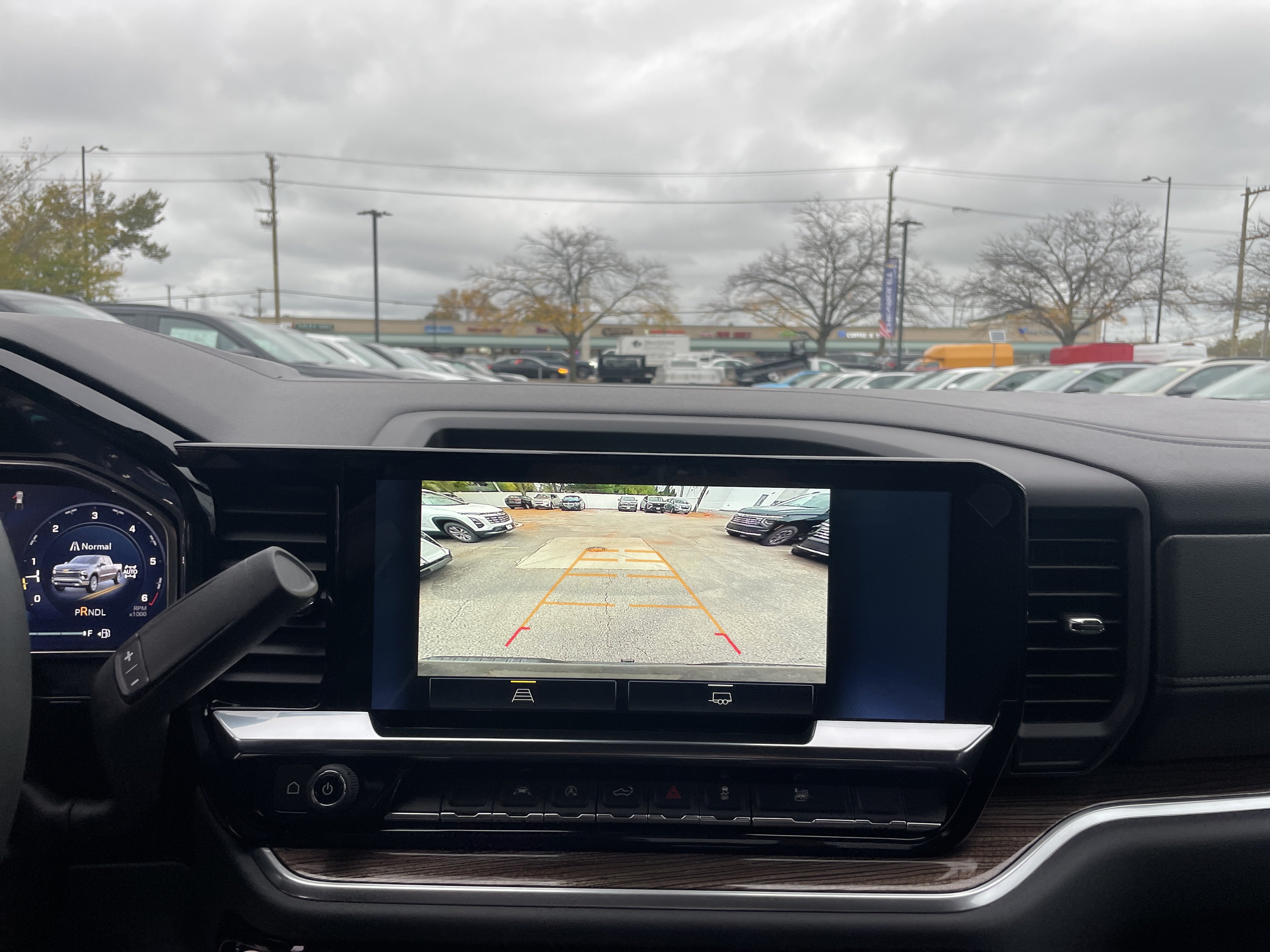 New 2026 Chevrolet Silverado 1500 RST w/ RST Select Package AWD/4WD image 22