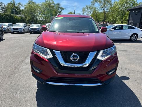 Used 2020 Nissan Rogue SV AWD/4WD image 2