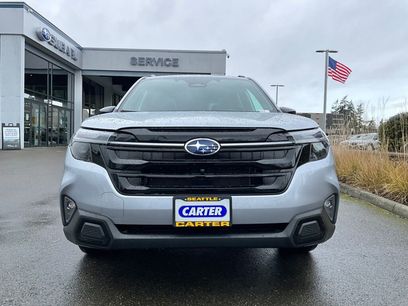 New 2026 Subaru Forester Touring