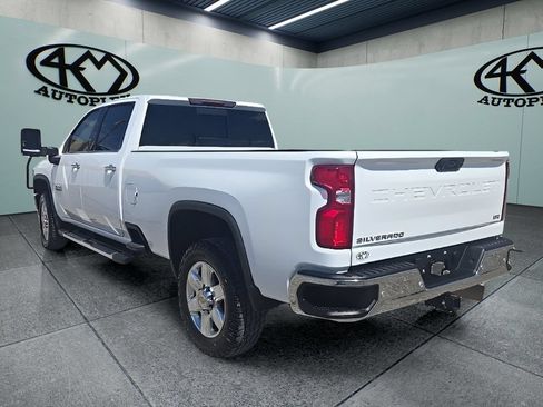 Used 2022 Chevrolet Silverado 3500 LTZ w/ LTZ Texas Edition AWD/4WD image 5