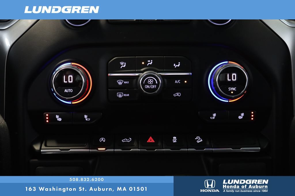 Used 2022 Chevrolet Silverado 1500 RST AWD/4WD image 23