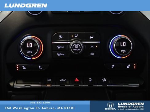 Used 2022 Chevrolet Silverado 1500 RST AWD/4WD image 23