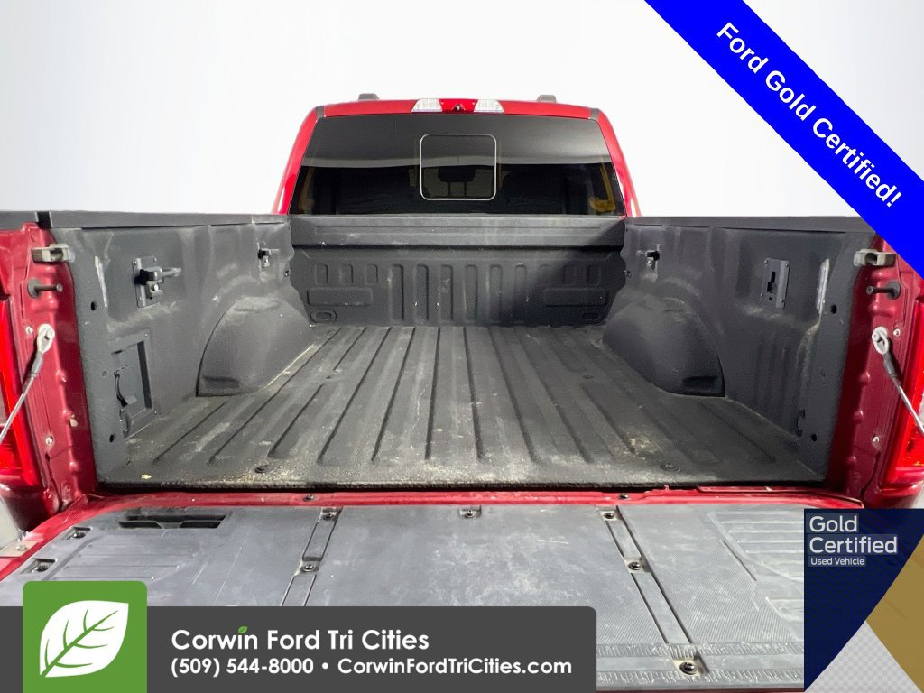 Used 2021 Ford F150 XLT w/ Equipment Group 302A High AWD/4WD image 13