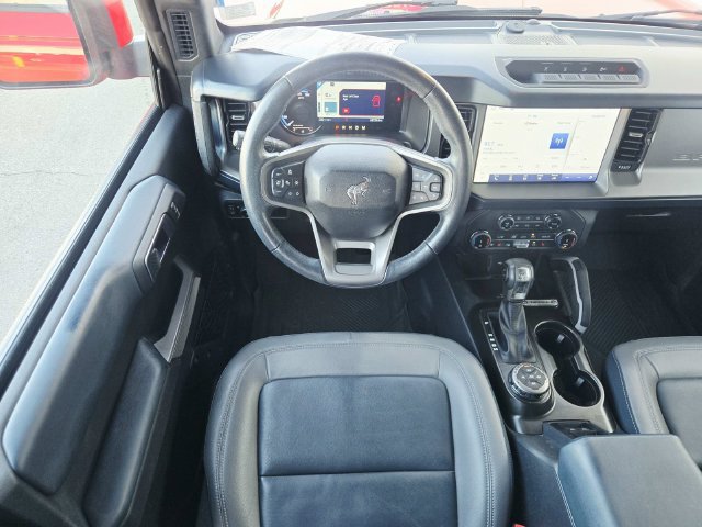 Used 2022 Ford Bronco Outer Banks w/ Sasquatch Package AWD/4WD image 7