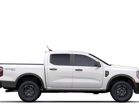 New 2025 Ford Ranger XLT w/ Trailer Tow Package image 6