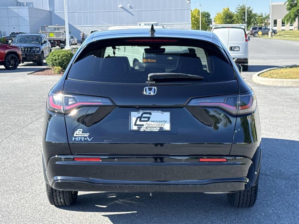 Used 2025 Honda HR-V EX-L image 26