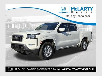 Used 2024 Nissan Frontier SV w/ SV Convenience Package