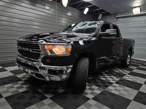 Used 2021 RAM 1500 Big Horn AWD/4WD image 40