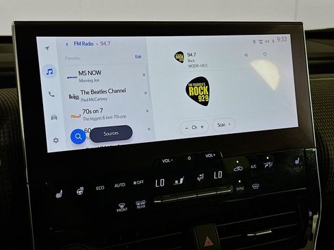 Used 2023 Subaru Solterra AWD image 21