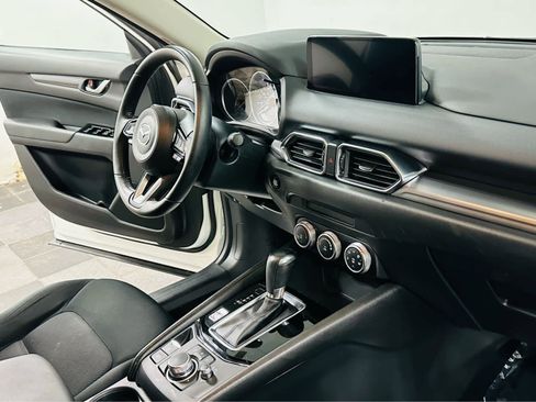 Certified 2023 MAZDA CX-5 AWD 2.5 S image 8