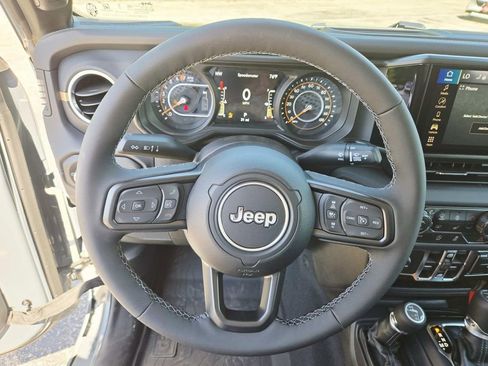 New 2026 Jeep Gladiator Mojave AWD/4WD image 20