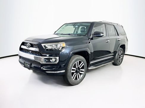 Used 2016 Toyota 4Runner Limited image 3