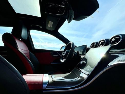 Used 2023 Mercedes-Benz C 43 AMG 4MATIC Sedan image 14