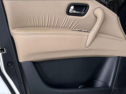 Used 2021 Nissan Armada Platinum w/ Captain's Chairs Package image 21