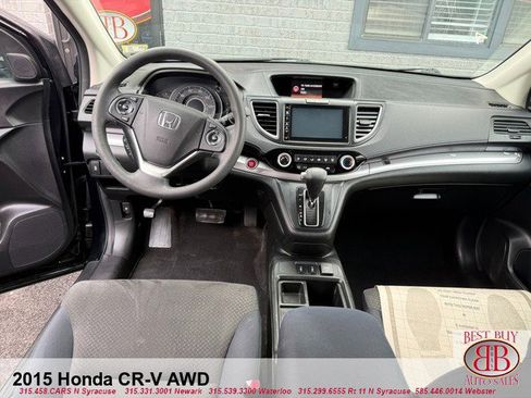 Used 2015 Honda CR-V EX image 12
