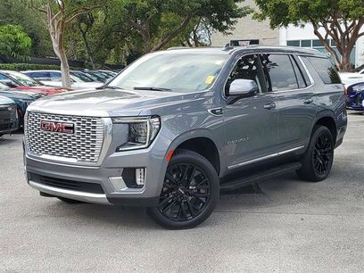 Used 2022 GMC Yukon Denali