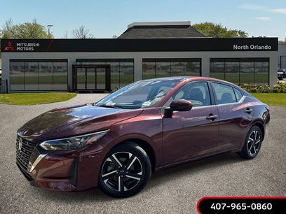 Used 2024 Nissan Sentra SV
