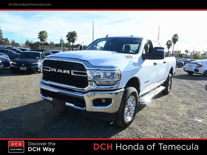 Used 2024 RAM 2500 Big Horn w/ Bed Utility Group