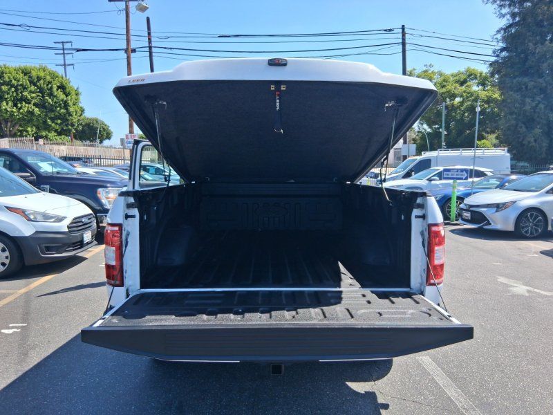 Used 2019 Ford F150 XL w/ Equipment Group 101A Mid RWD image 8