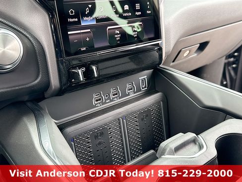 New 2026 RAM 1500 Laramie w/ Night Edition AWD/4WD image 11