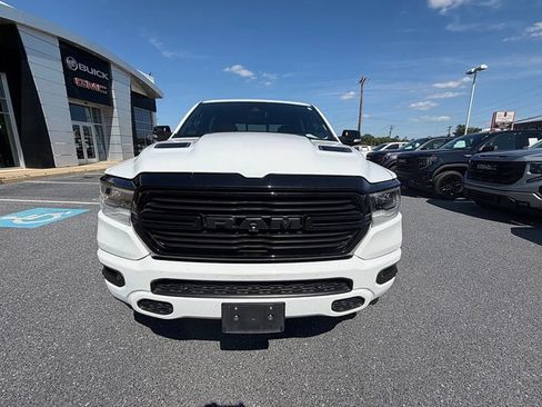 Used 2022 RAM 1500 Laramie AWD/4WD image 10