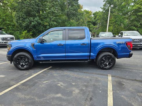 Certified 2024 Ford F150 STX w/ Equipment Group 201A FX4 AWD/4WD image 8