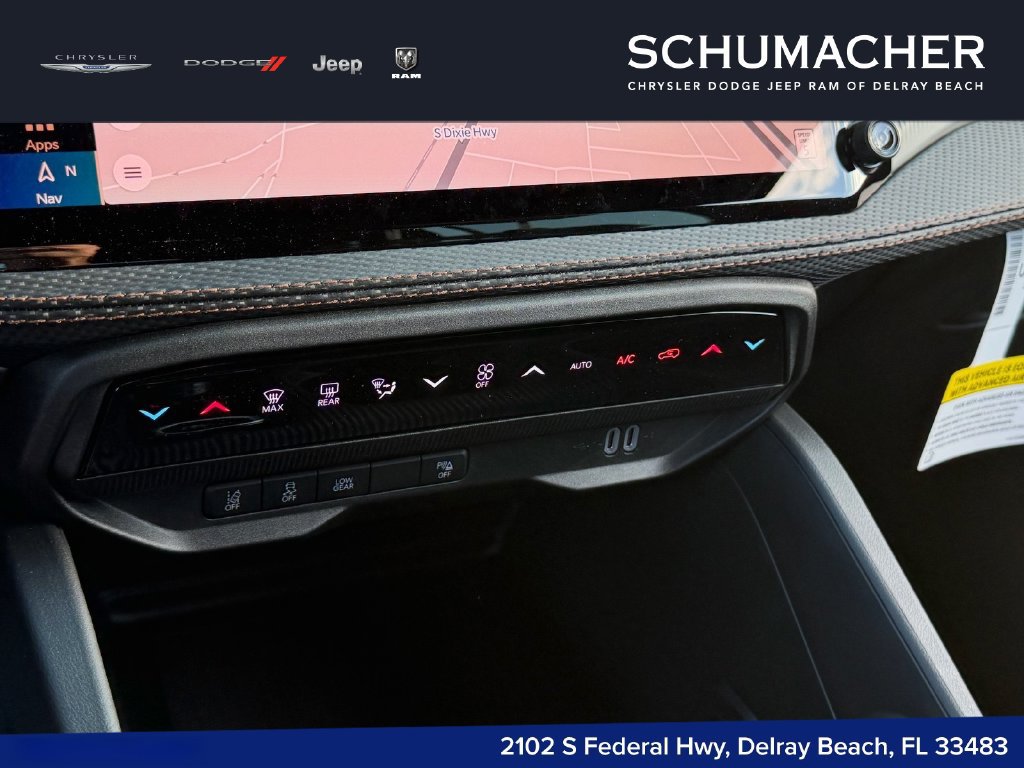 New 2026 Jeep Cherokee Limited AWD/4WD image 16