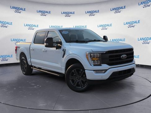 Used 2023 Ford F150 Lariat AWD/4WD image 2