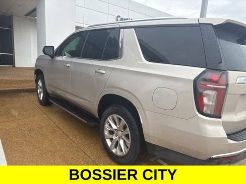 Certified 2022 Chevrolet Tahoe Premier AWD/4WD image 7