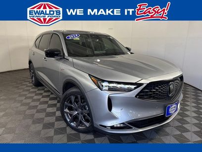 Used 2024 Acura MDX A-Spec