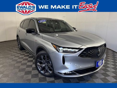 Used 2024 Acura MDX A-Spec AWD/4WD image 1