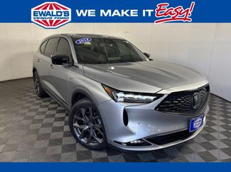 Used 2024 Acura MDX A-Spec AWD/4WD video 1