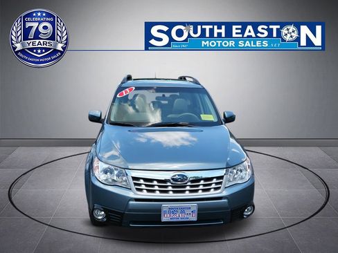 Used 2013 Subaru Forester 2.5X Premium AWD/4WD image 3