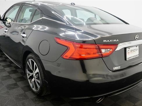 Used 2017 Nissan Maxima 3.5 S FWD image 6