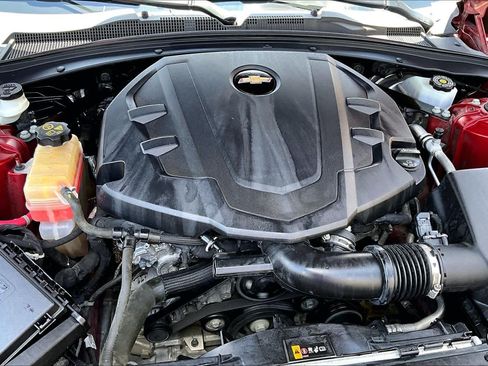 Used 2021 Chevrolet Camaro LT w/ RS Package RWD image 36