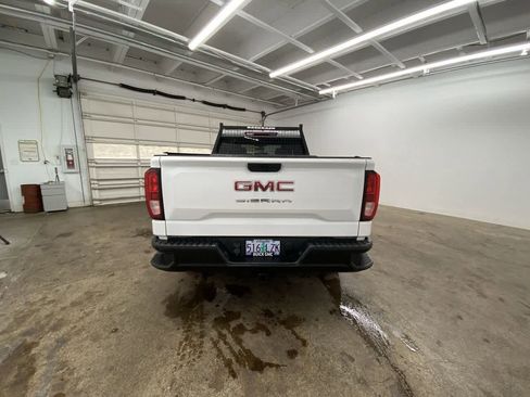 Used 2019 GMC Sierra 1500 4x4 Double Cab w/ Convenience Package image 5