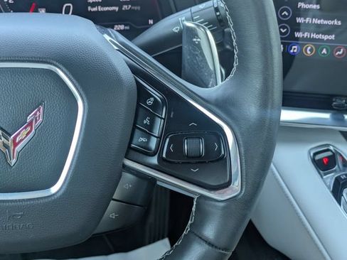 Used 2020 Chevrolet Corvette Stingray Preferred Conv w/ 2LT Preferred Equipment Group RWD image 15