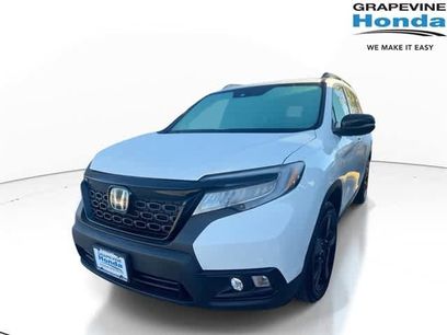Used 2020 Honda Passport Touring
