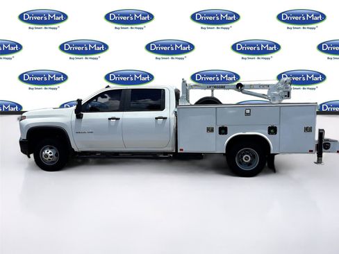 Used 2023 Chevrolet Silverado 3500 W/T w/ WT Convenience Package AWD/4WD image 4