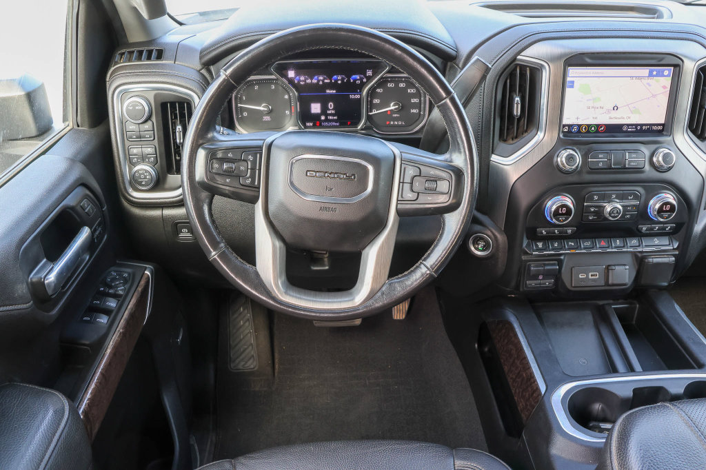 Used 2021 GMC Sierra 2500 Denali w/ Denali Ultimate Package AWD/4WD image 25