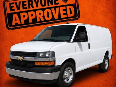 Used 2020 Chevrolet Express 2500 w/ Driver Convenience Package