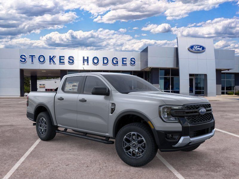 New 2026 Ford Ranger XLT w/ Equipment Group 301A High AWD/4WD image 26