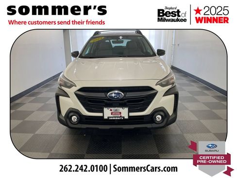 Certified 2024 Subaru Outback Premium AWD/4WD image 9