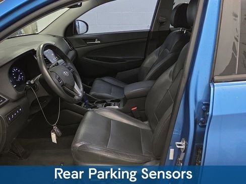 Used 2016 Hyundai Tucson Limited w/ Option Group 03 image 8